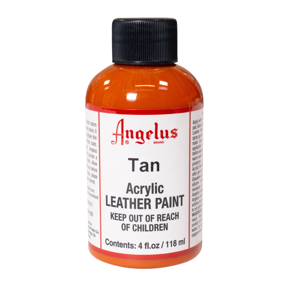 Pintura Estandar para cuero y tela - Angelus