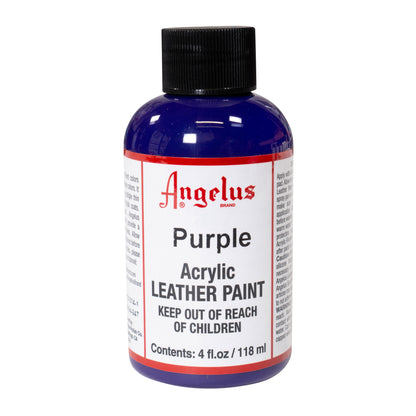 Pintura Estandar para cuero y tela - Angelus