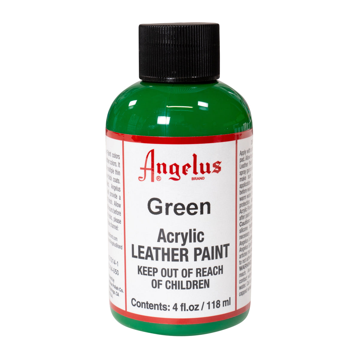 Pintura Estandar para cuero y tela - Angelus