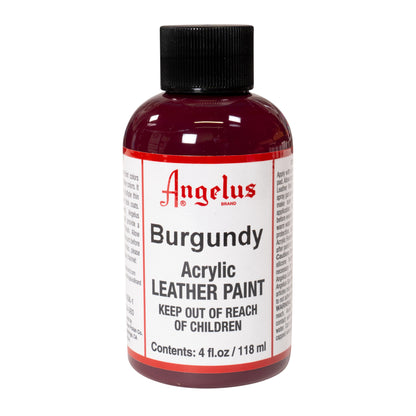 Pintura Estandar para cuero y tela - Angelus