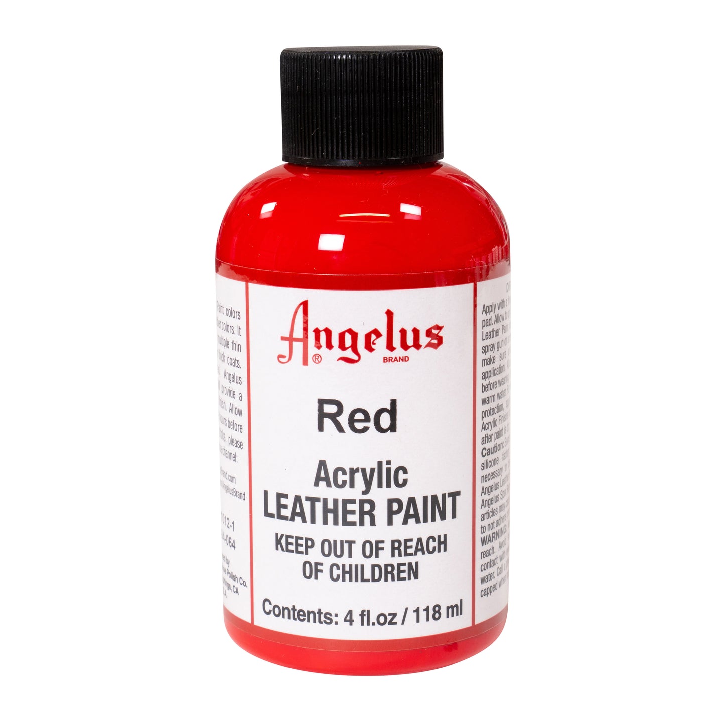 Pintura Estandar para cuero y tela - Angelus