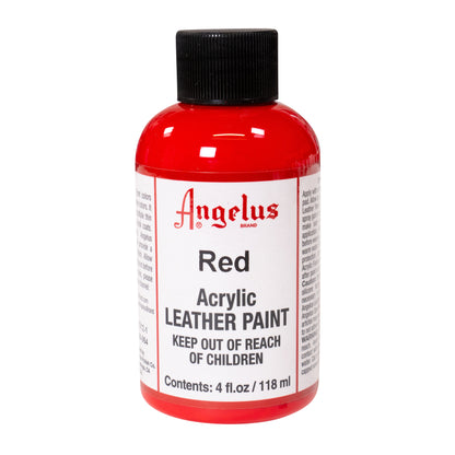 Pintura Estandar para cuero y tela - Angelus