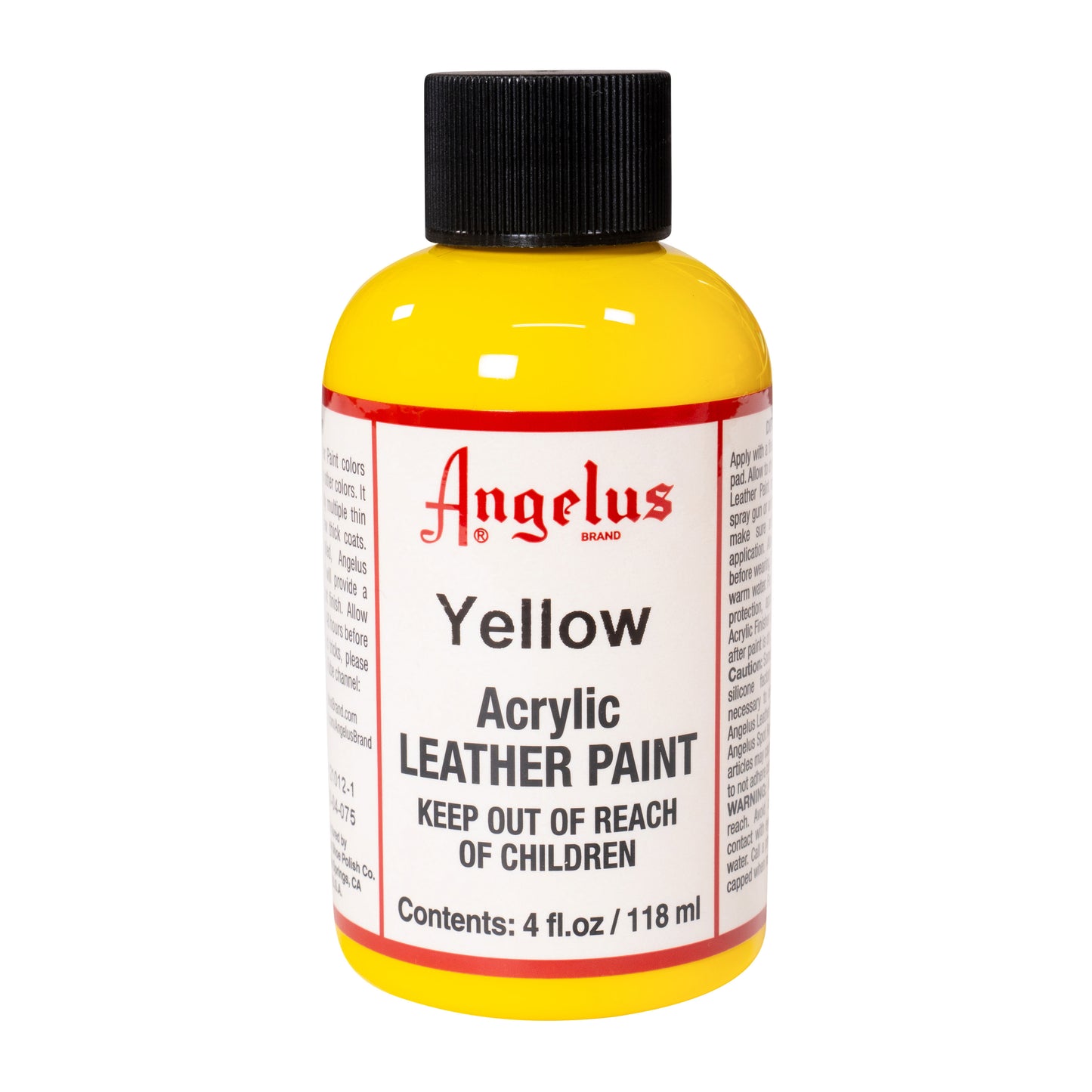 Pintura Estandar para cuero y tela - Angelus