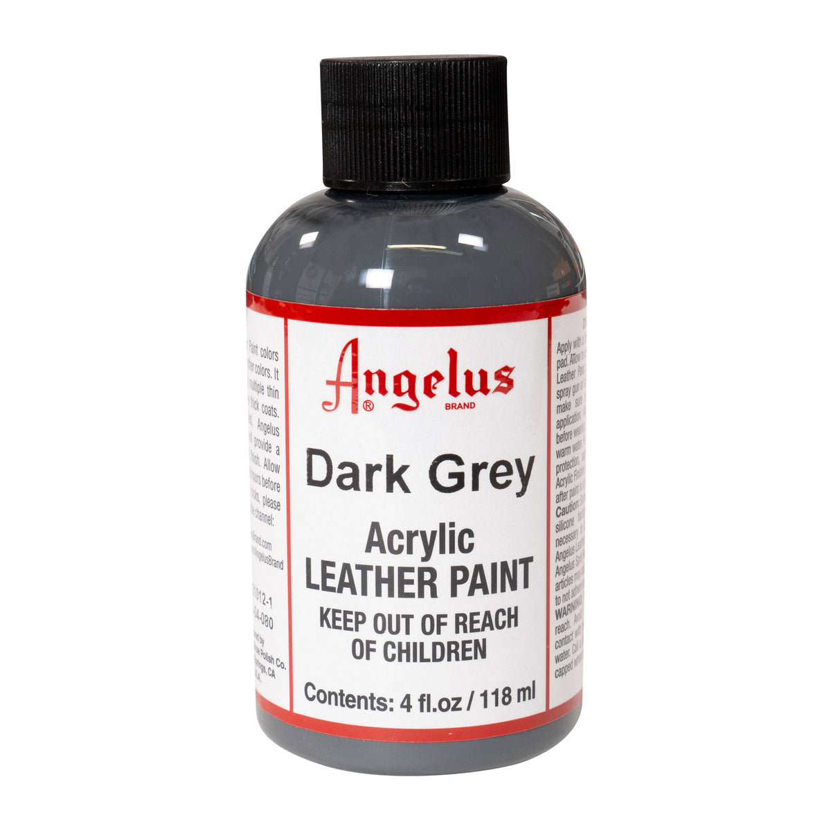 Pintura Estandar para cuero y tela - Angelus