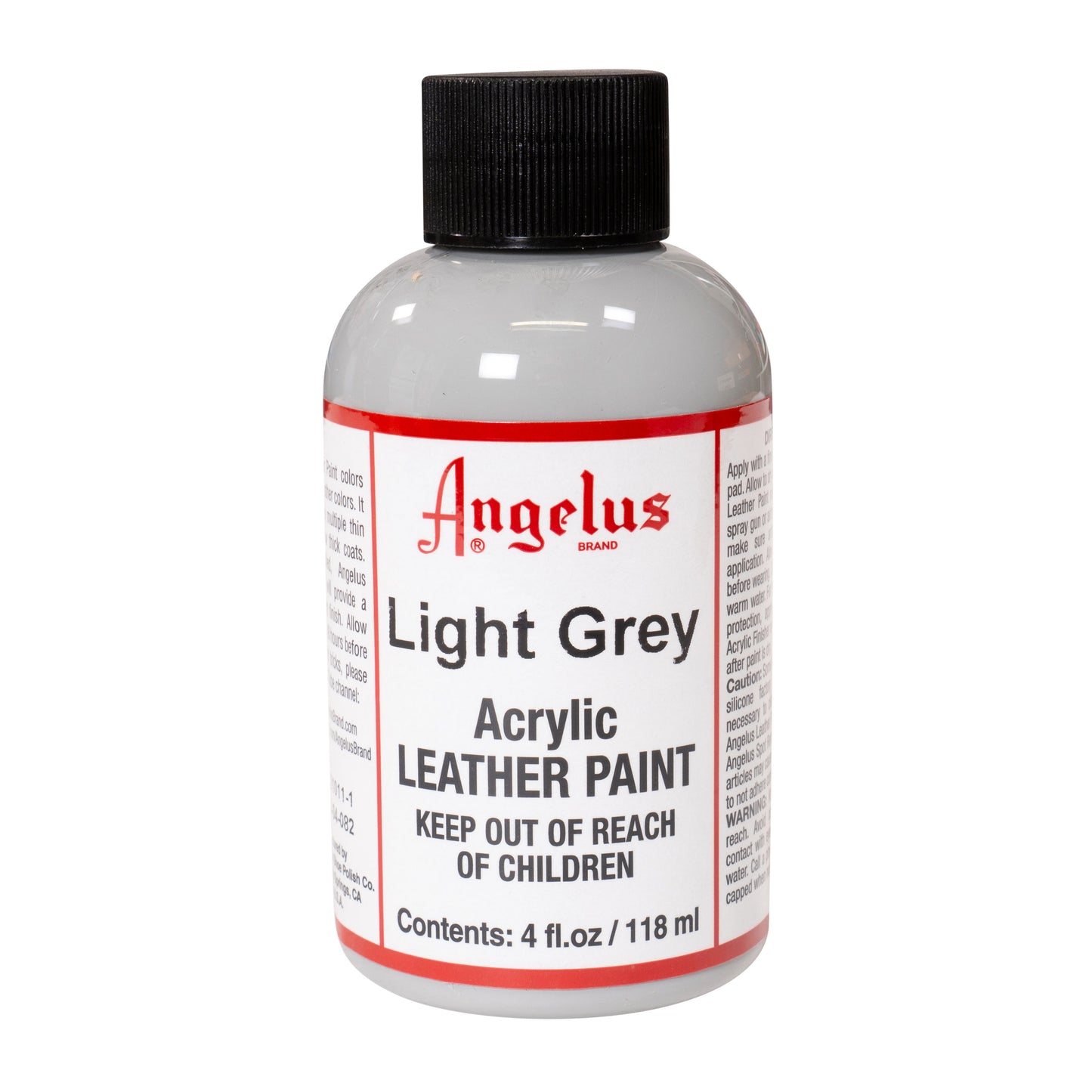Pintura Estandar para cuero y tela - Angelus