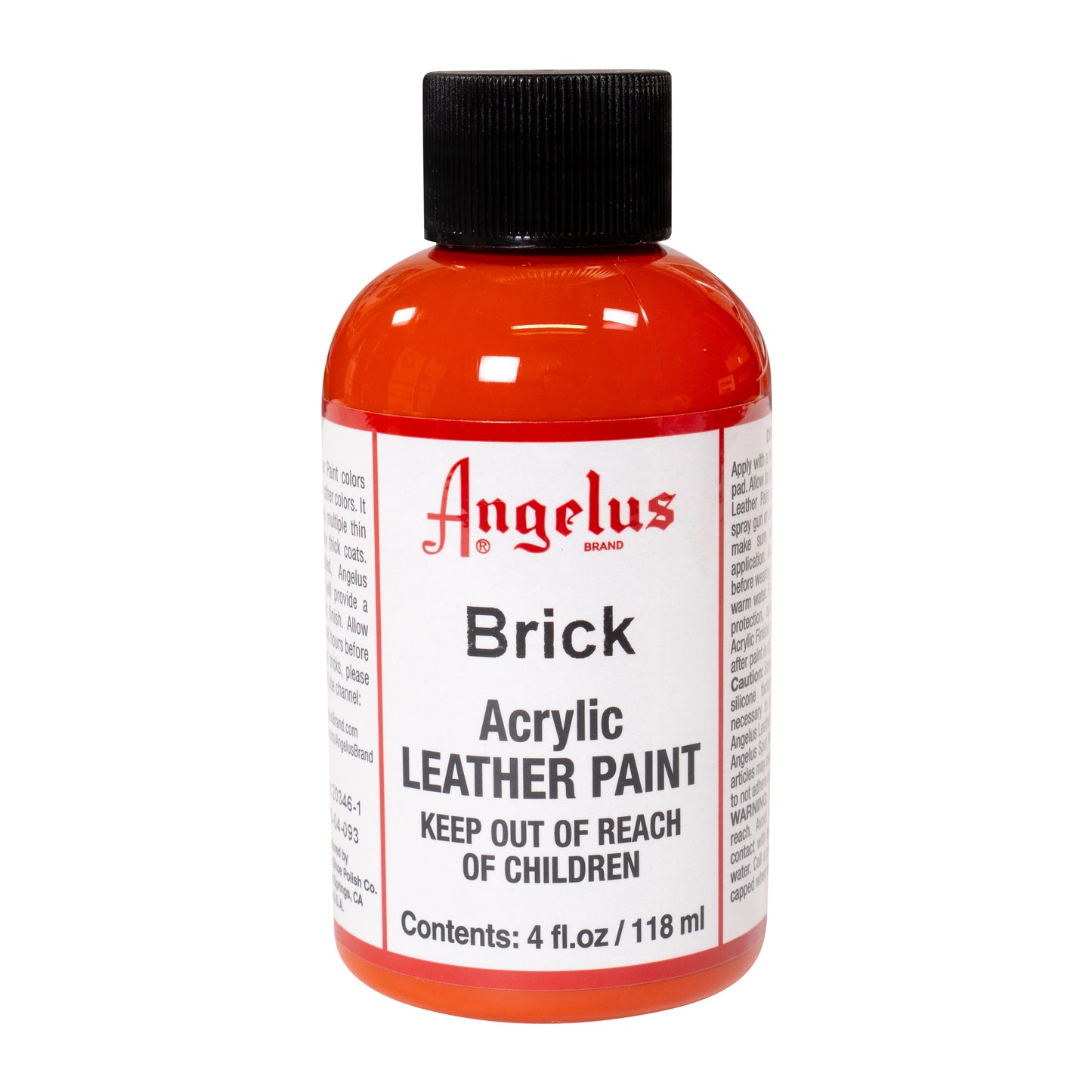 Pintura Estandar para cuero y tela - Angelus