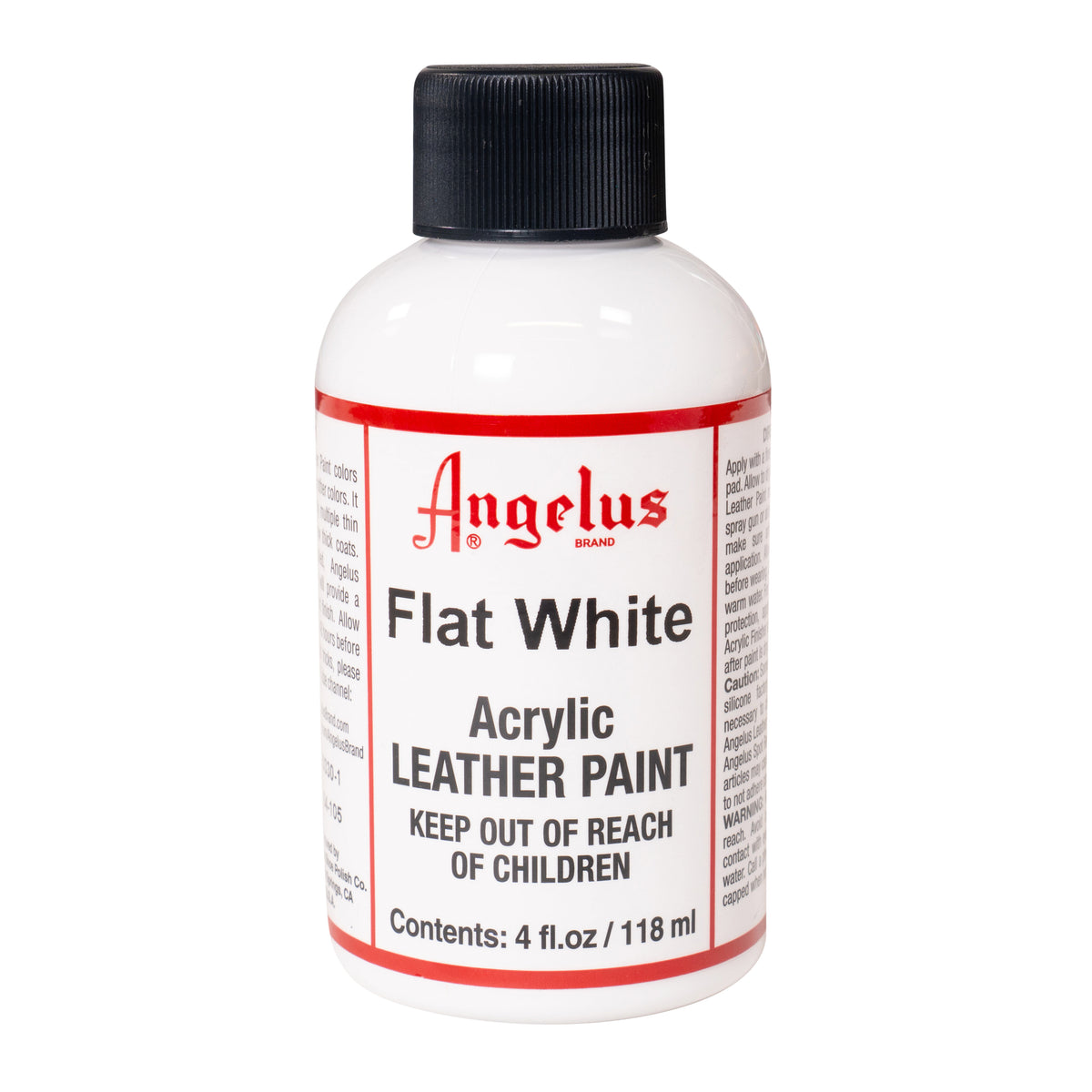 Pintura Estandar para cuero y tela - Angelus