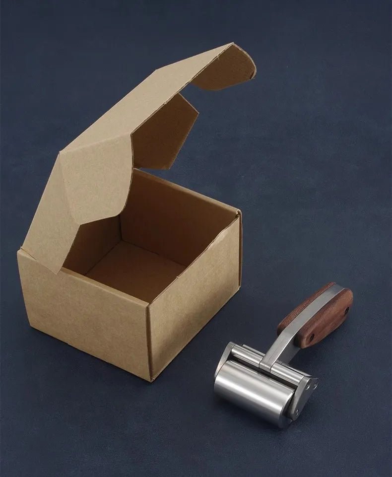 Rodillo de acero profesional