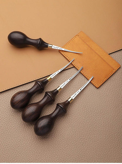 WUTA French style leather stitching chisels