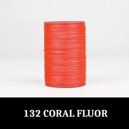 Round waxed thread 0.55 mm 60 meters