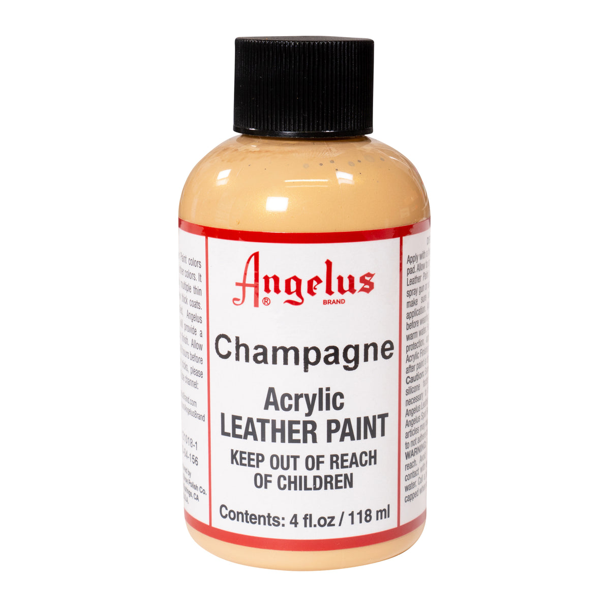 Pintura Estandar para cuero y tela - Angelus