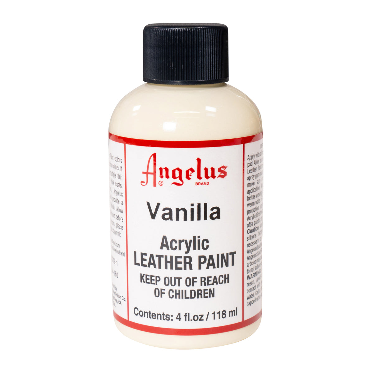Pintura Estandar para cuero y tela - Angelus