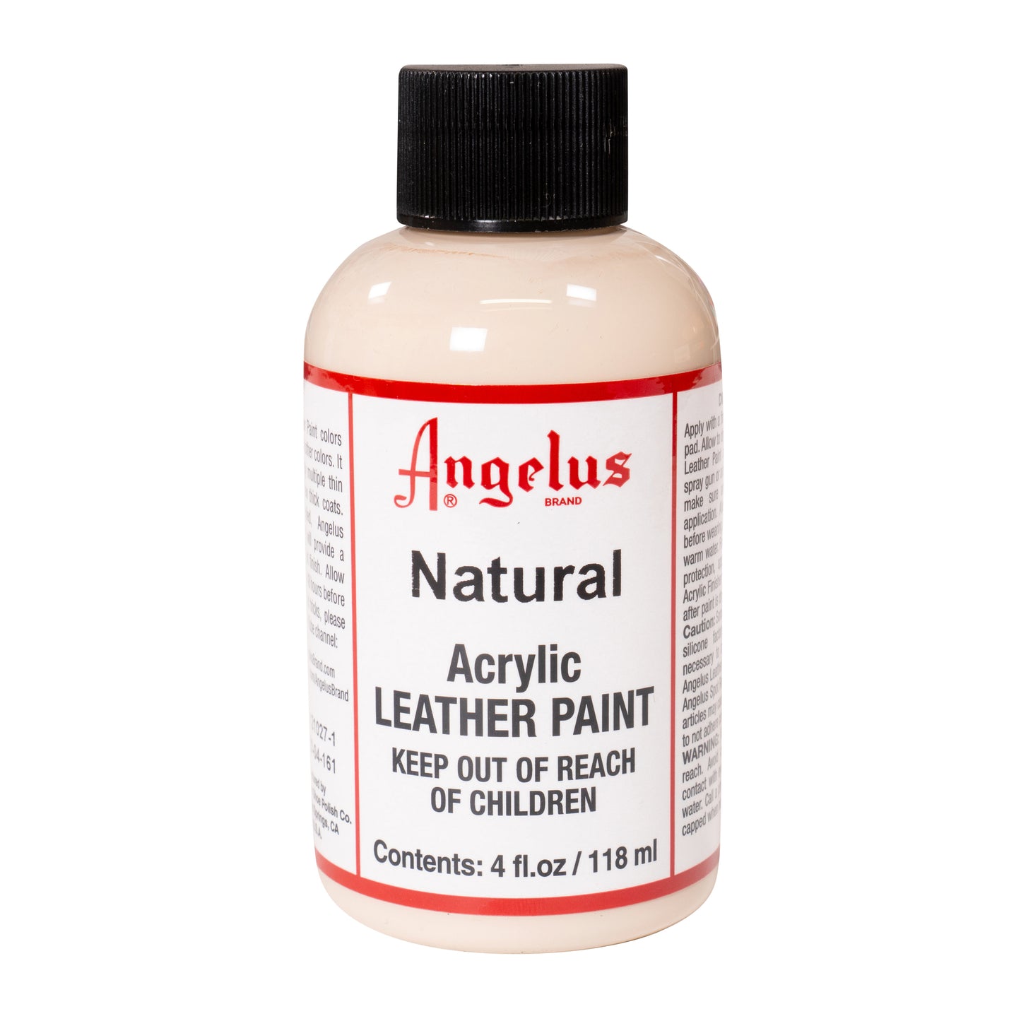 Pintura Estandar para cuero y tela - Angelus