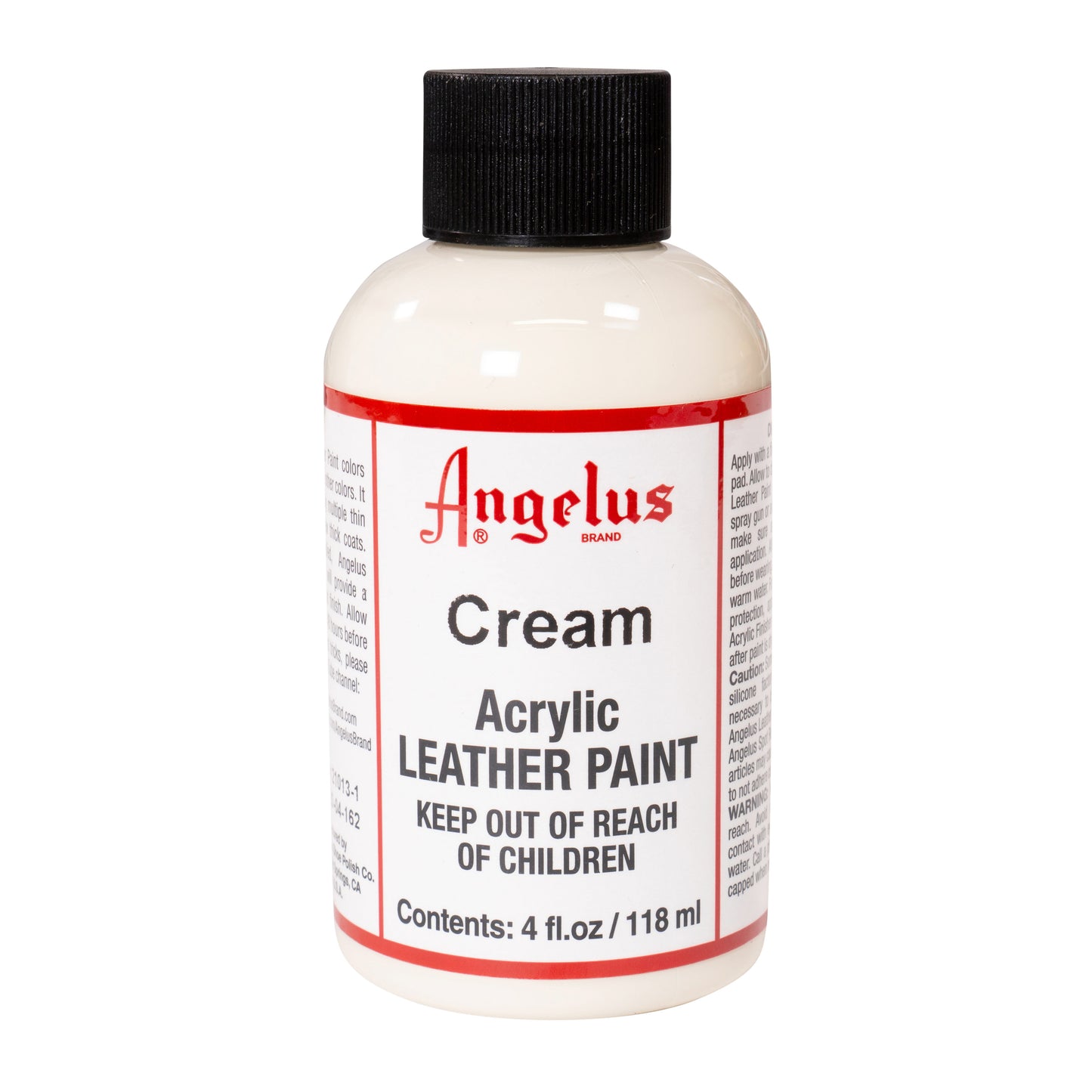 Pintura Estandar para cuero y tela - Angelus