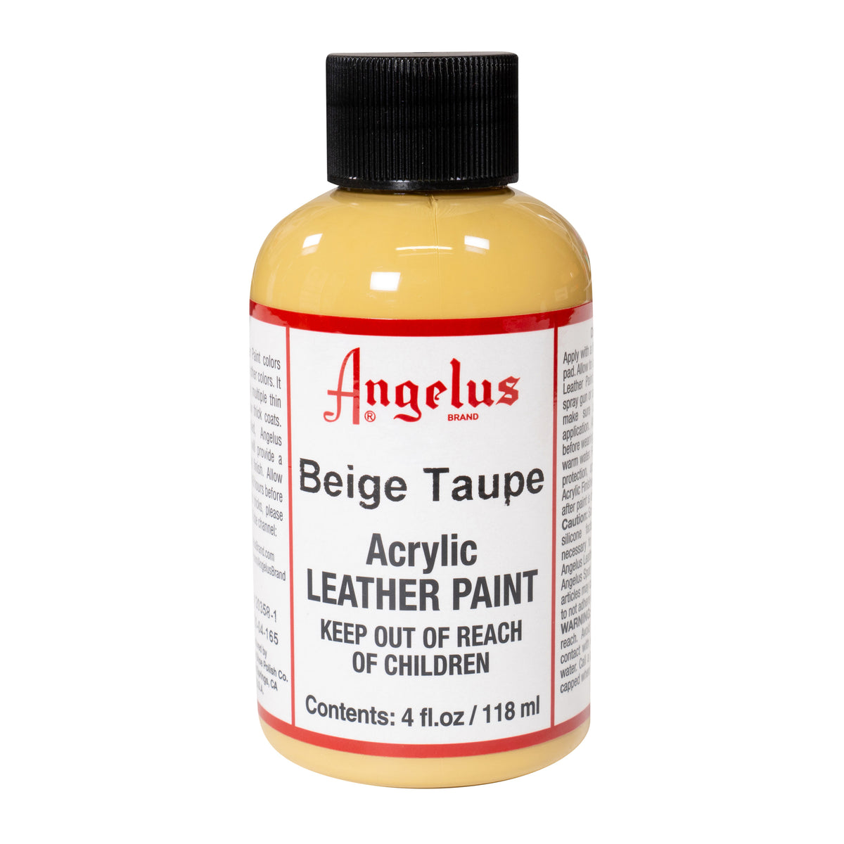 Pintura Estandar para cuero y tela - Angelus