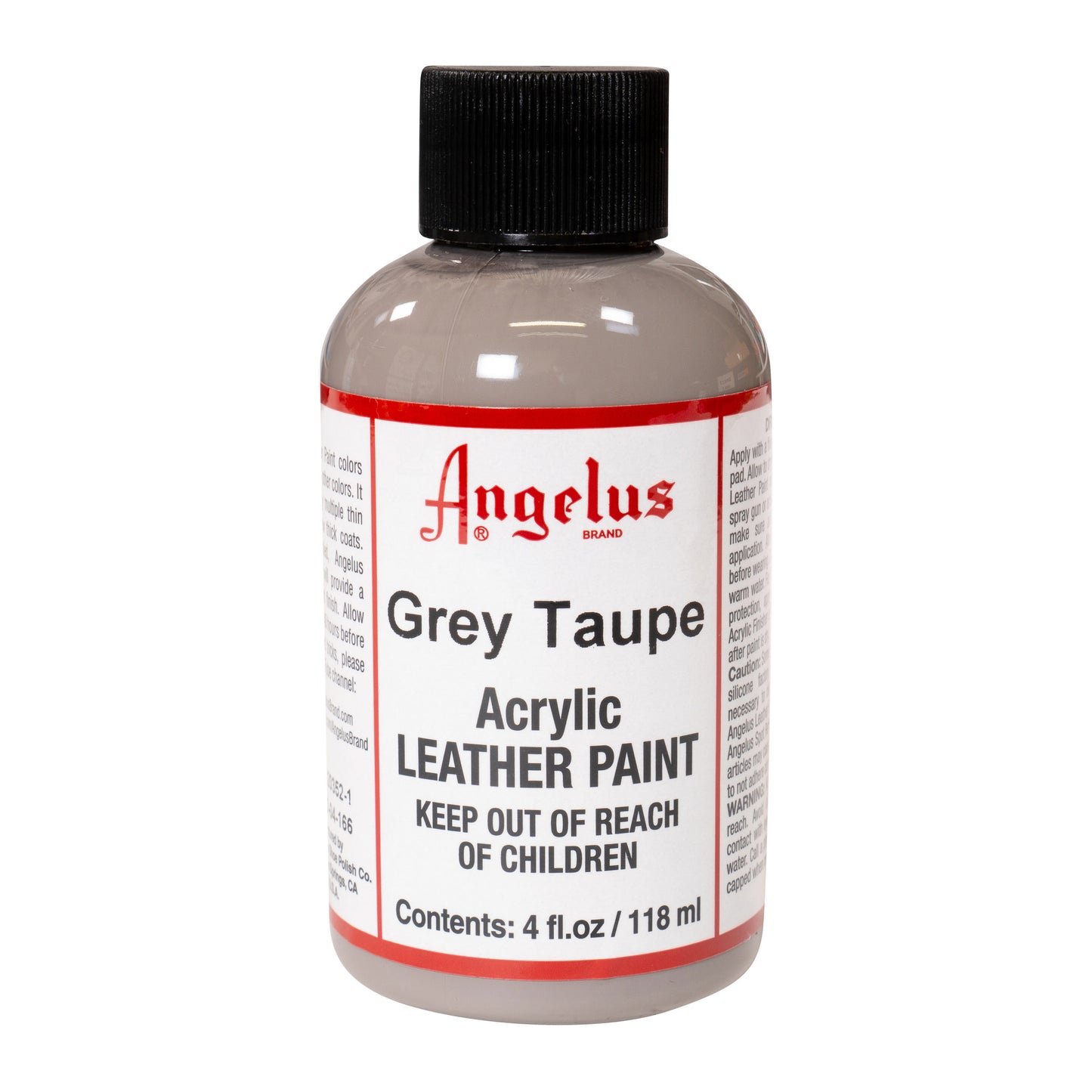 Pintura Estandar para cuero y tela - Angelus