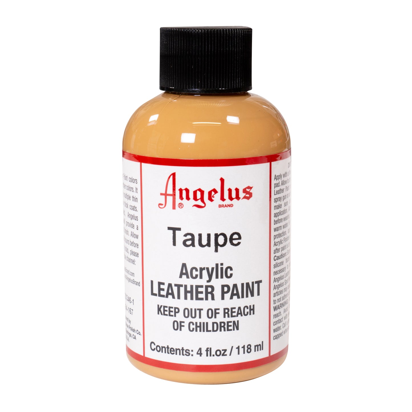 Pintura Estandar para cuero y tela - Angelus