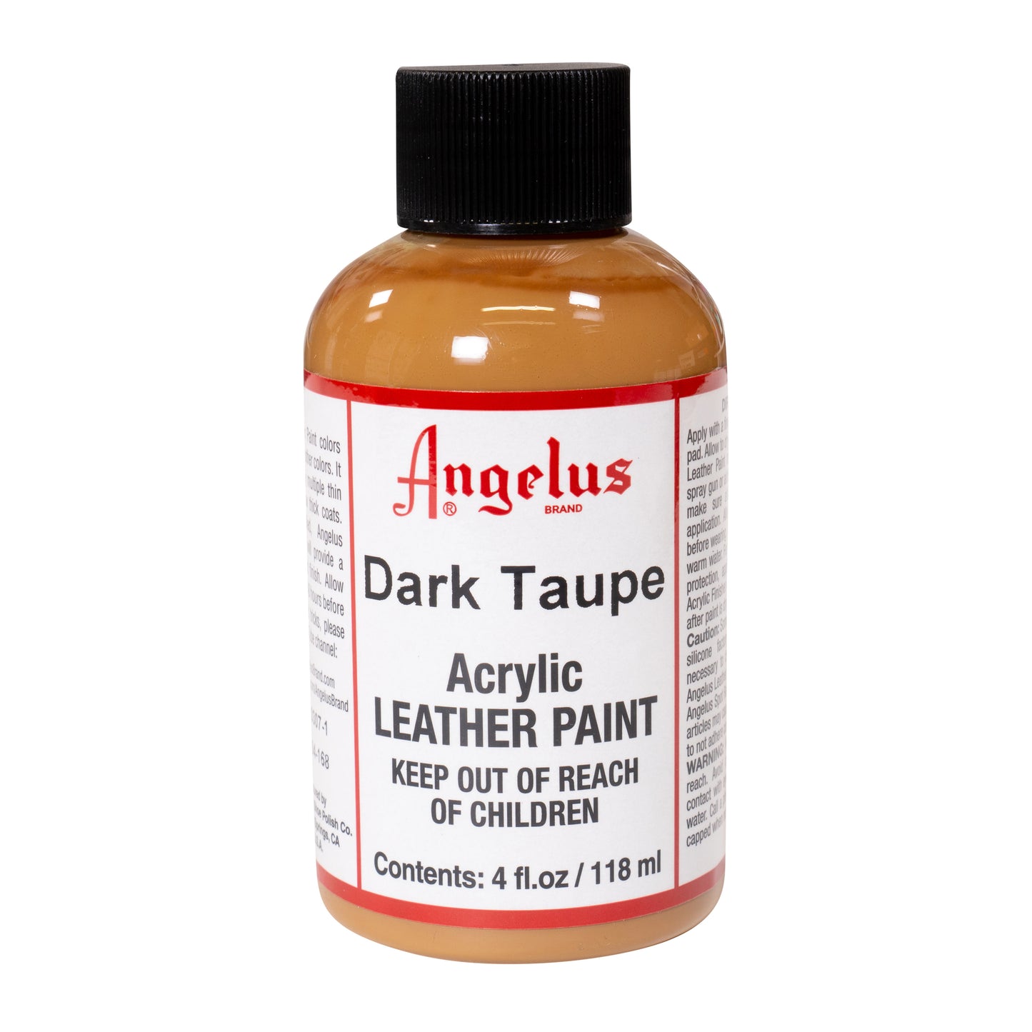 Pintura Estandar para cuero y tela - Angelus