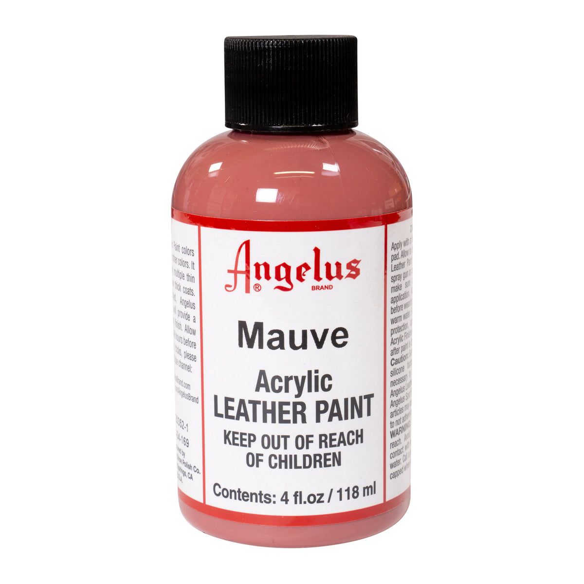 Pintura Estandar para cuero y tela - Angelus