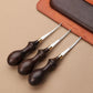 WUTA French style leather stitching chisels