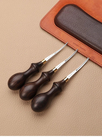 WUTA French style leather stitching chisels