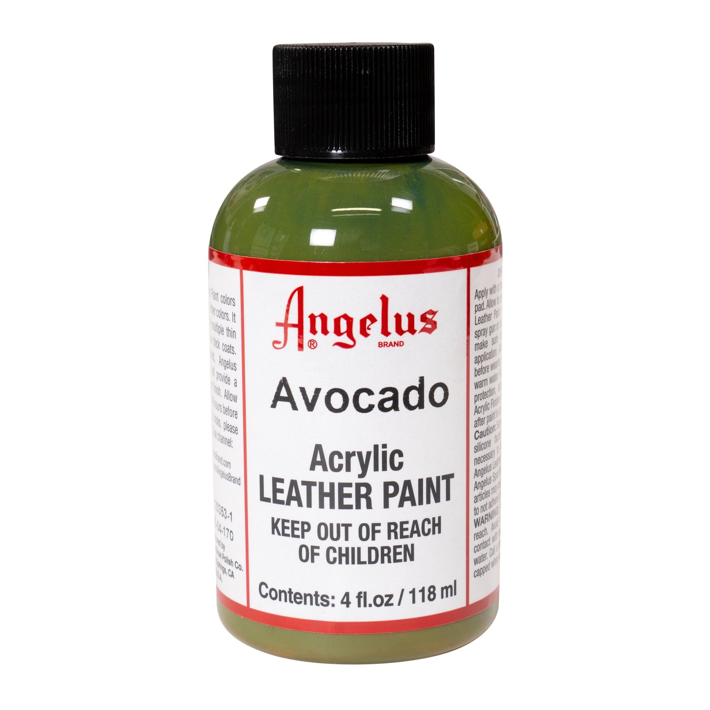 Pintura Estandar para cuero y tela - Angelus