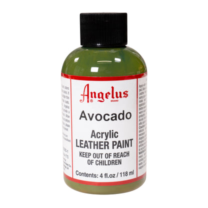 Pintura Estandar para cuero y tela - Angelus