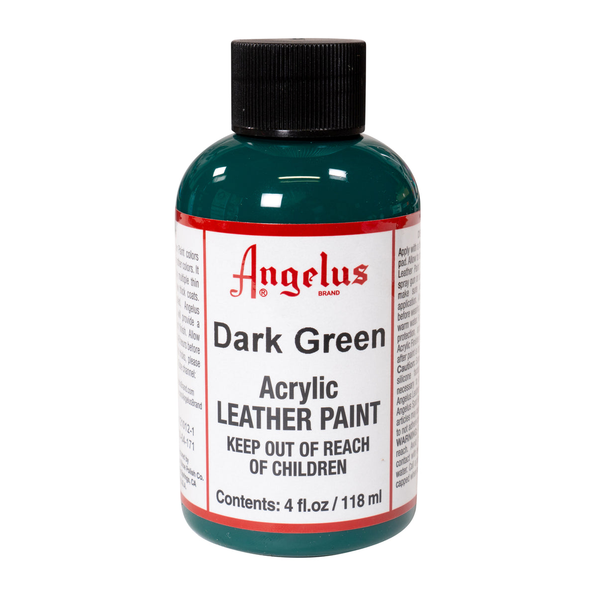 Pintura Estandar para cuero y tela - Angelus
