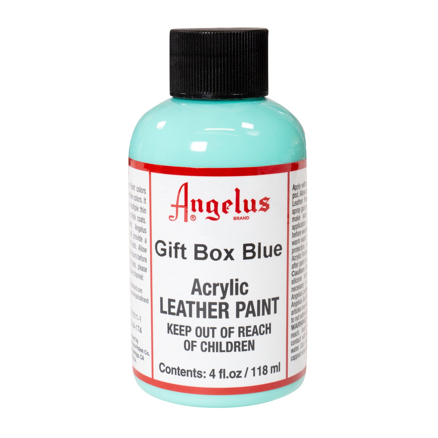 Pintura Estandar para cuero y tela - Angelus