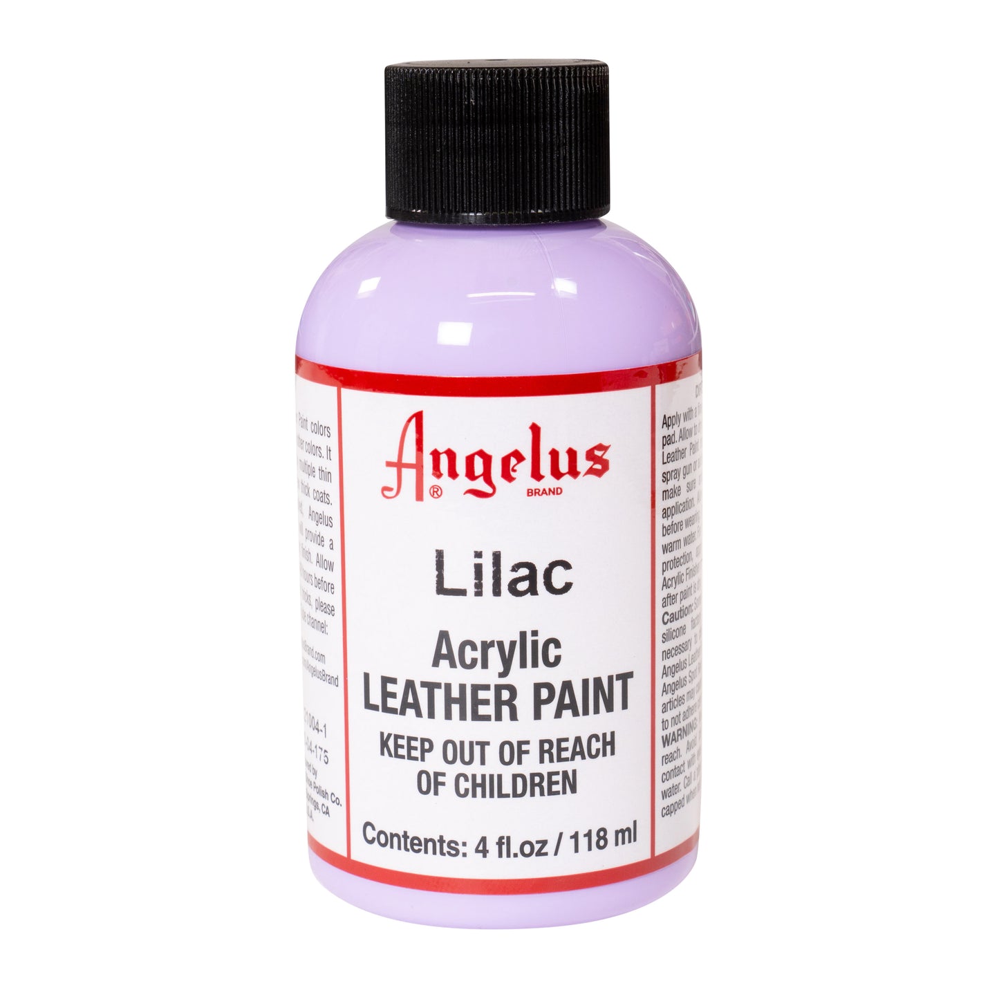 Pintura Estandar para cuero y tela - Angelus
