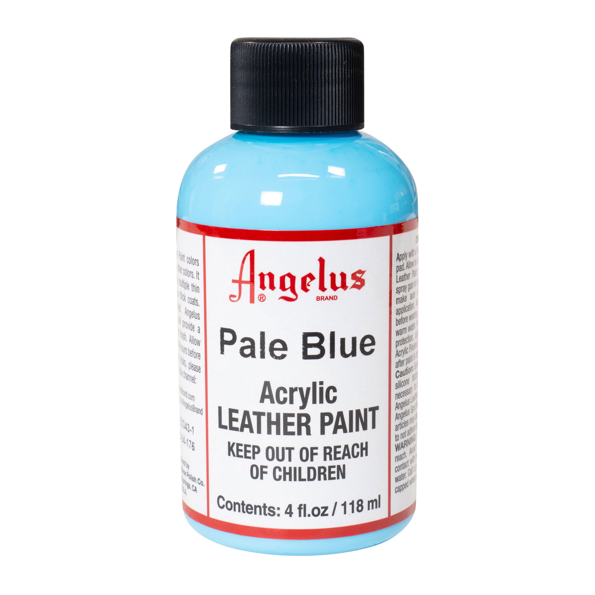 Pintura Estandar para cuero y tela - Angelus