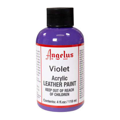Pintura Estandar para cuero y tela - Angelus