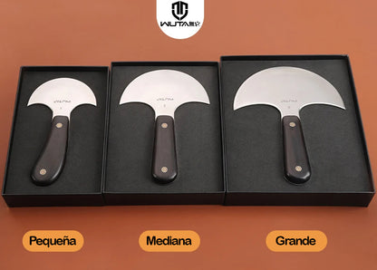 Chifla o cuchillo media luna WUTA