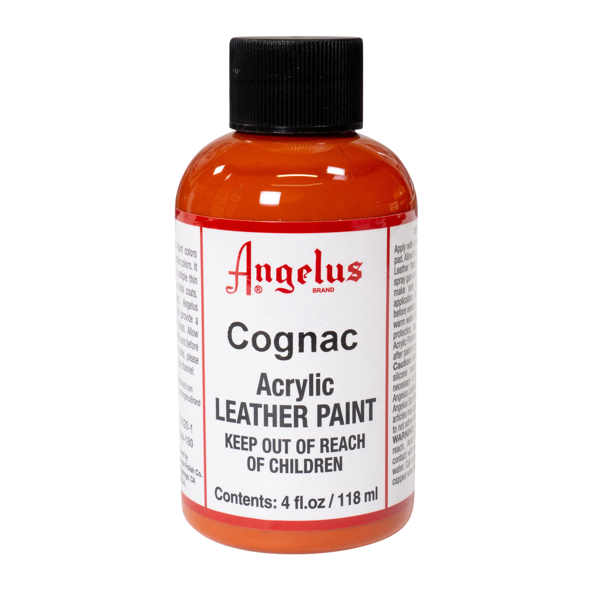 Pintura Estandar para cuero y tela - Angelus