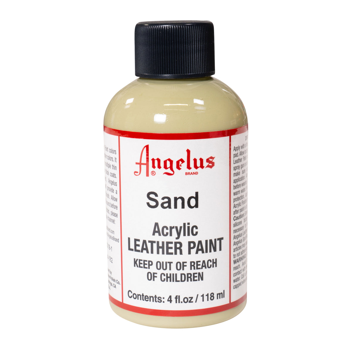 Pintura Estandar para cuero y tela - Angelus
