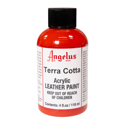 Pintura Estandar para cuero y tela - Angelus