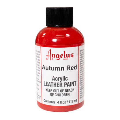 Pintura Estandar para cuero y tela - Angelus