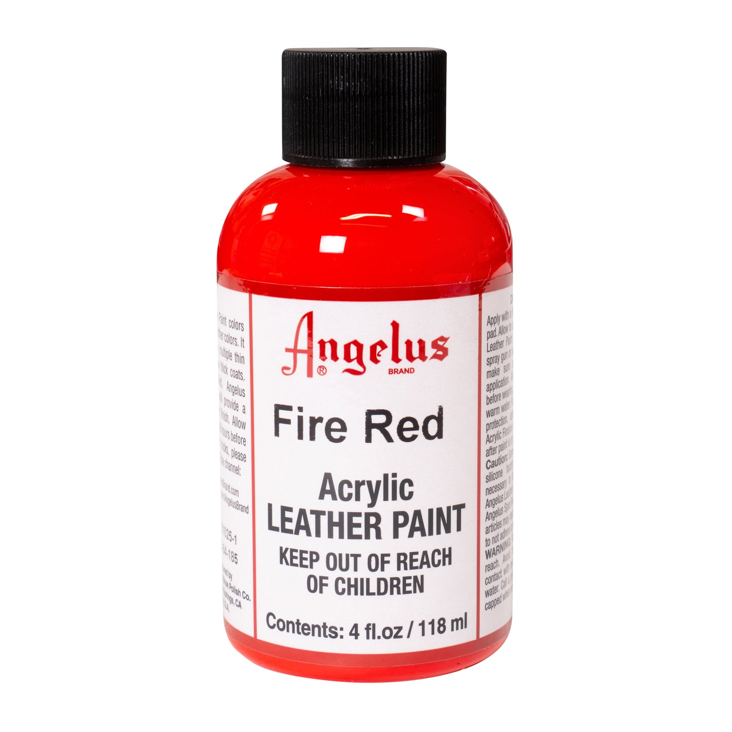 Pintura Estandar para cuero y tela - Angelus