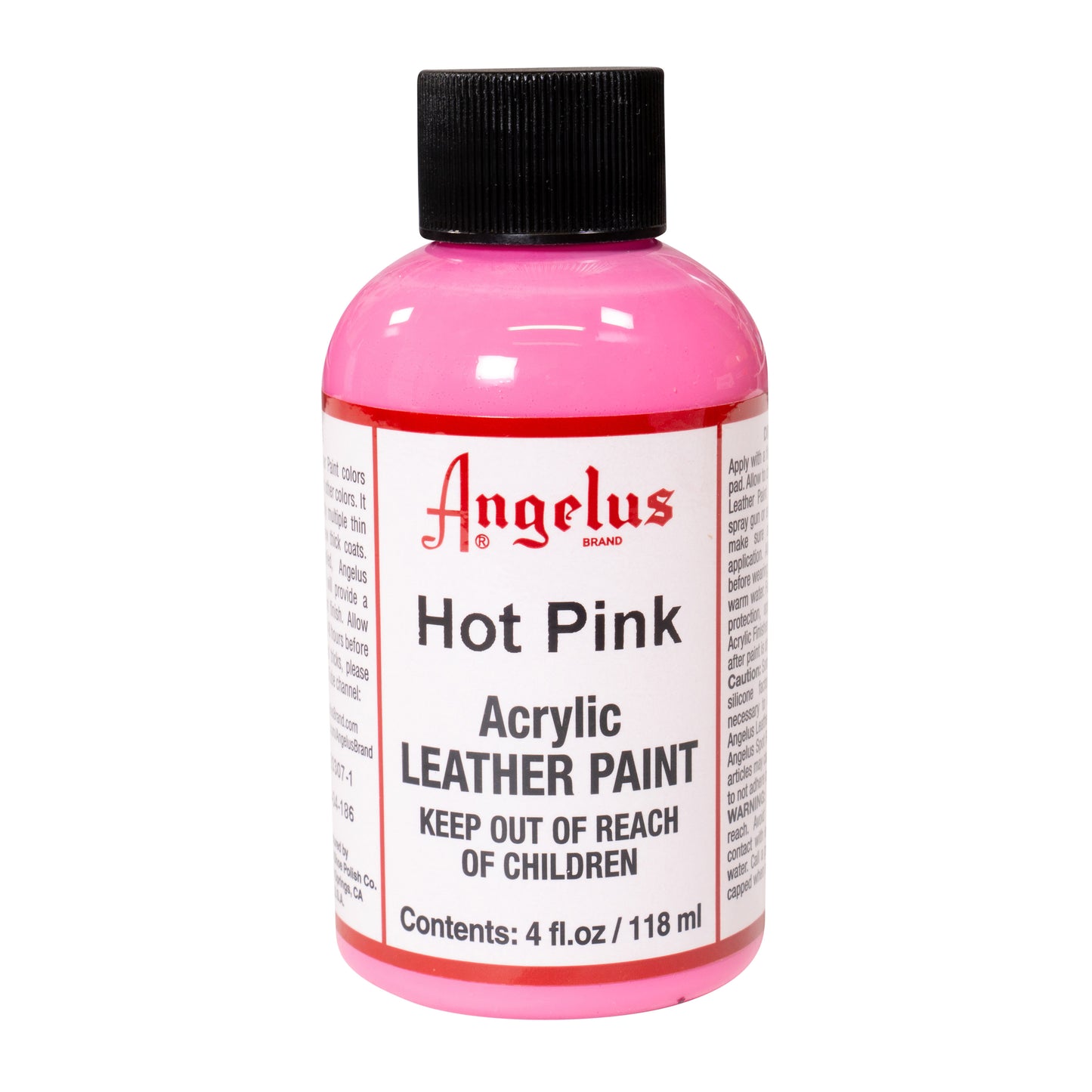 Pintura Estandar para cuero y tela - Angelus
