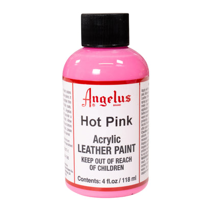 Pintura Estandar para cuero y tela - Angelus