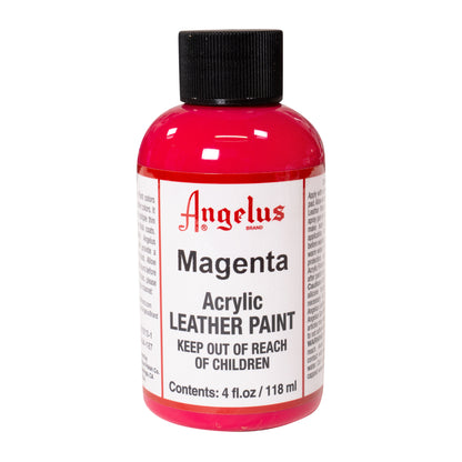 Pintura Estandar para cuero y tela - Angelus