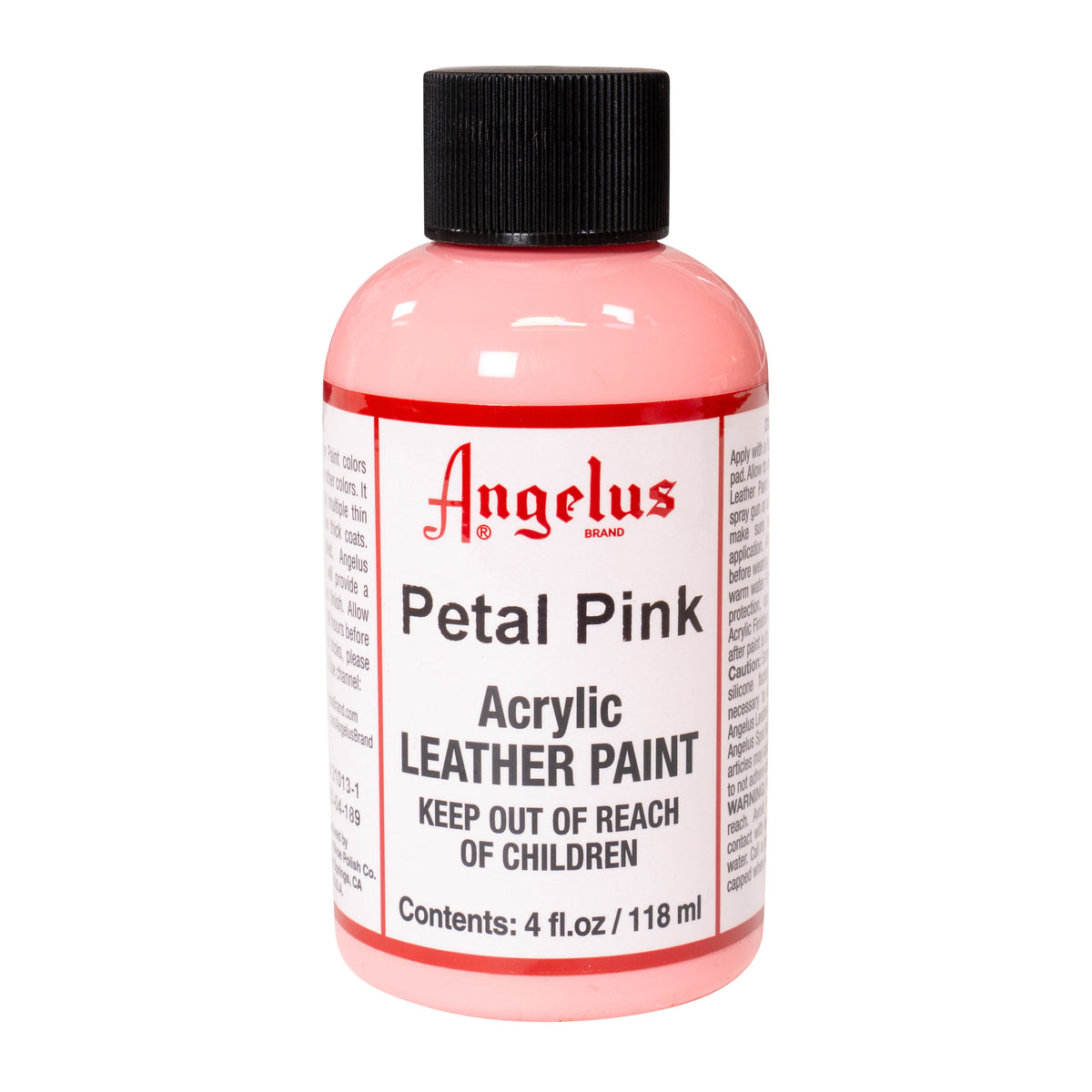 Pintura Estandar para cuero y tela - Angelus