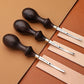 WUTA French style leather stitching chisels