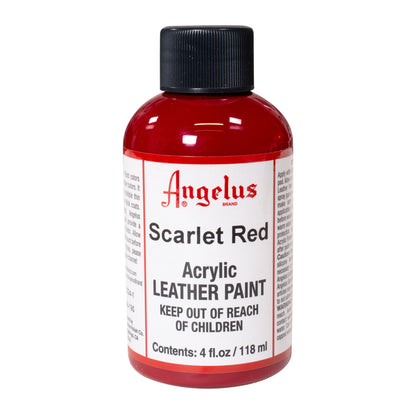Pintura Estandar para cuero y tela - Angelus