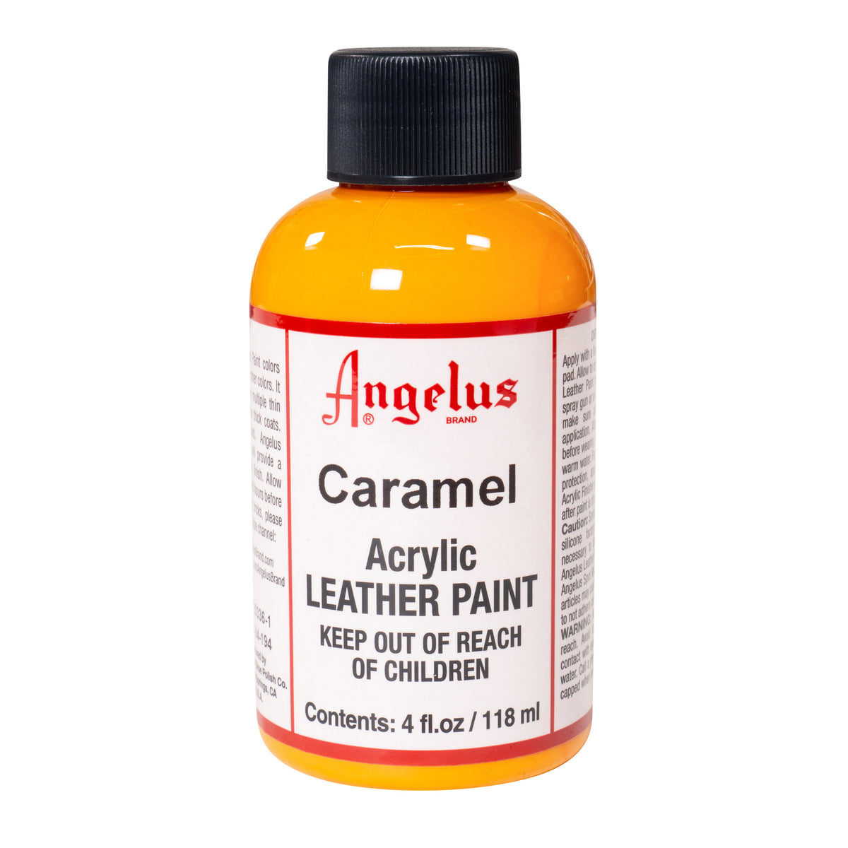 Pintura Estandar para cuero y tela - Angelus