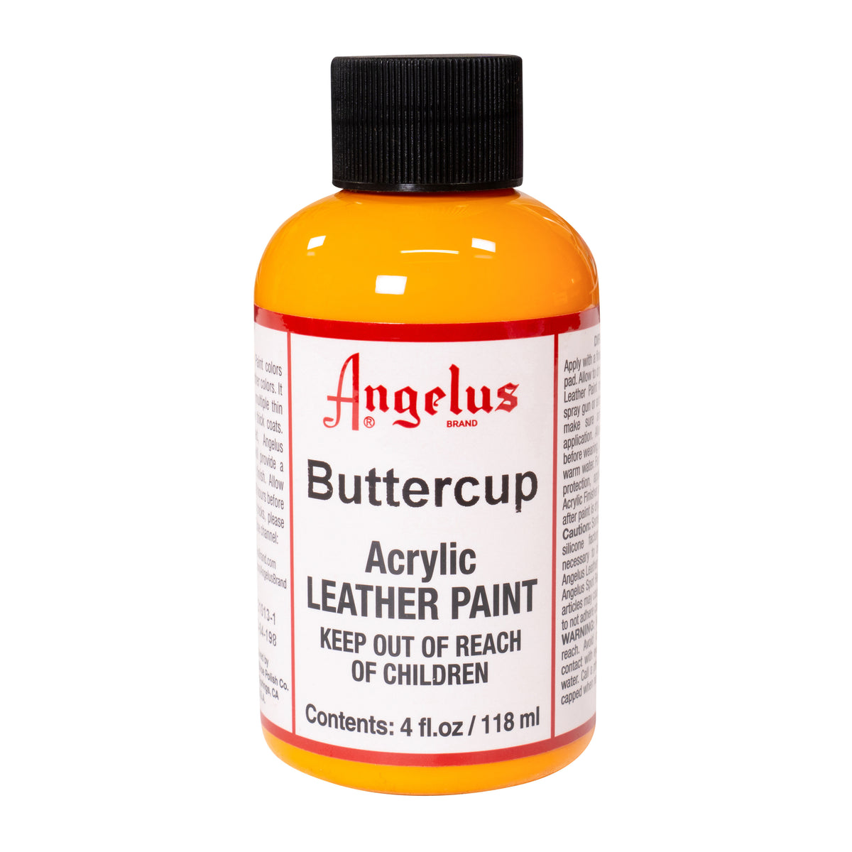 Pintura Estandar para cuero y tela - Angelus