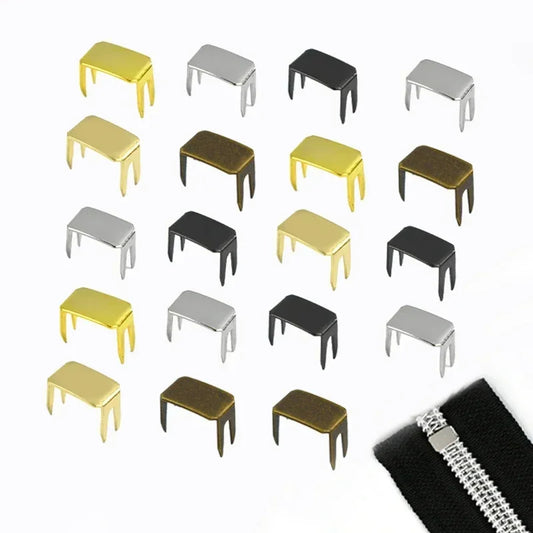 Topes para cremalleras pack 20 uds.