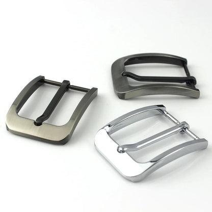 Hebillas para cinturon de pase 34 mm - La Tendeta del Cuero