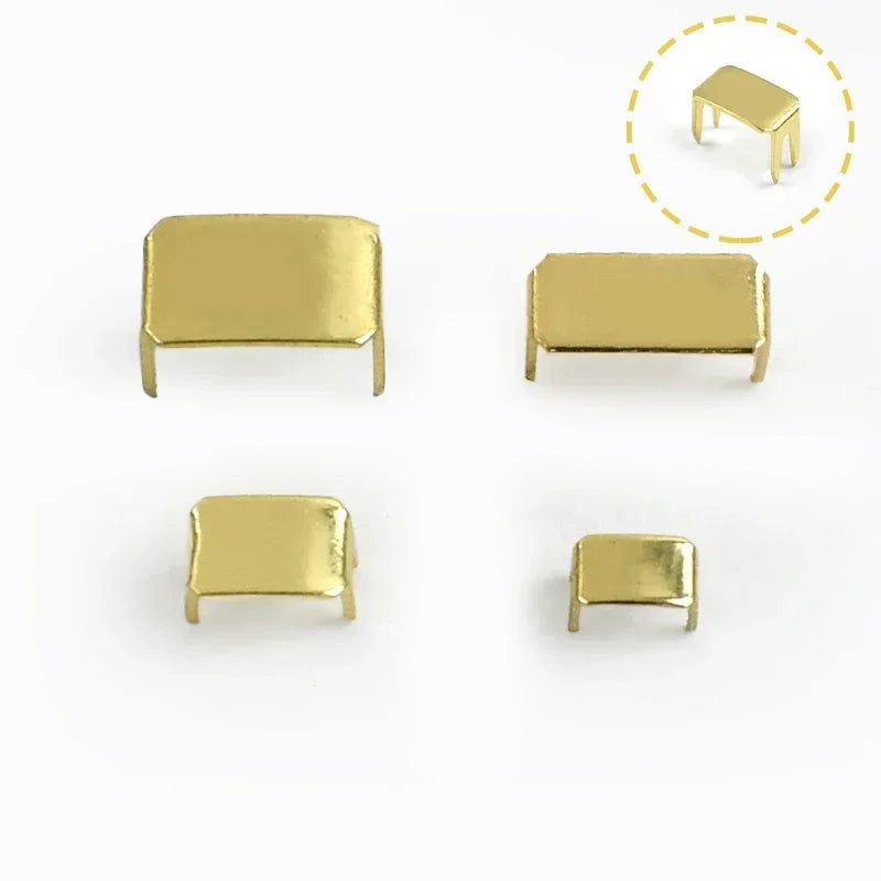 Topes para cremalleras pack 20 uds.