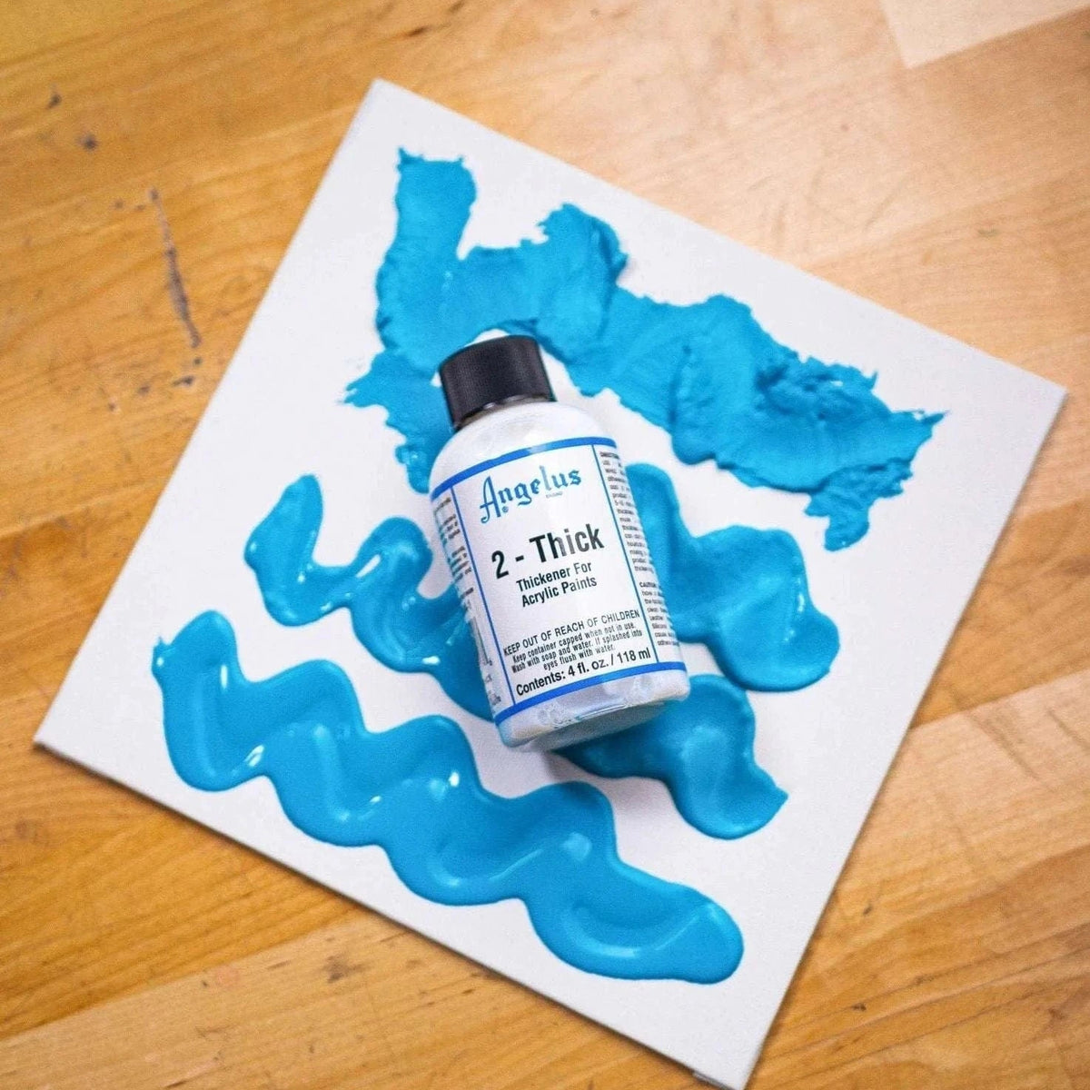 Aditivos para pintura 118 ml - Angelus